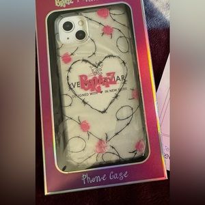 Velvet Caviar brand new iPhone 15 plus bratz phone case
